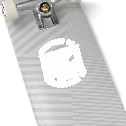 WCI/White/ Stickers