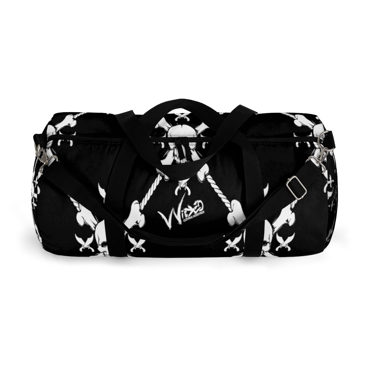 Pirate Skulls/ Gym Bag