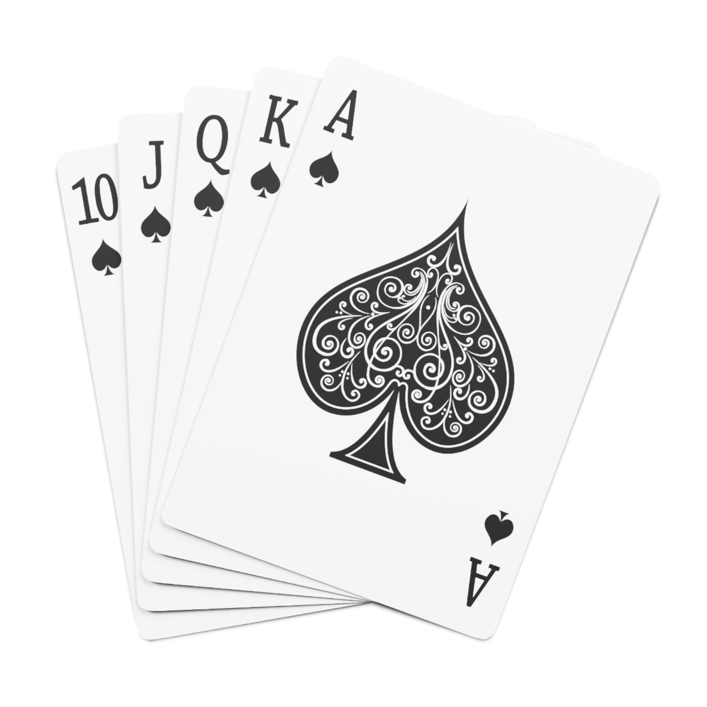 Wicked Clothing Industries/ Poker Cards