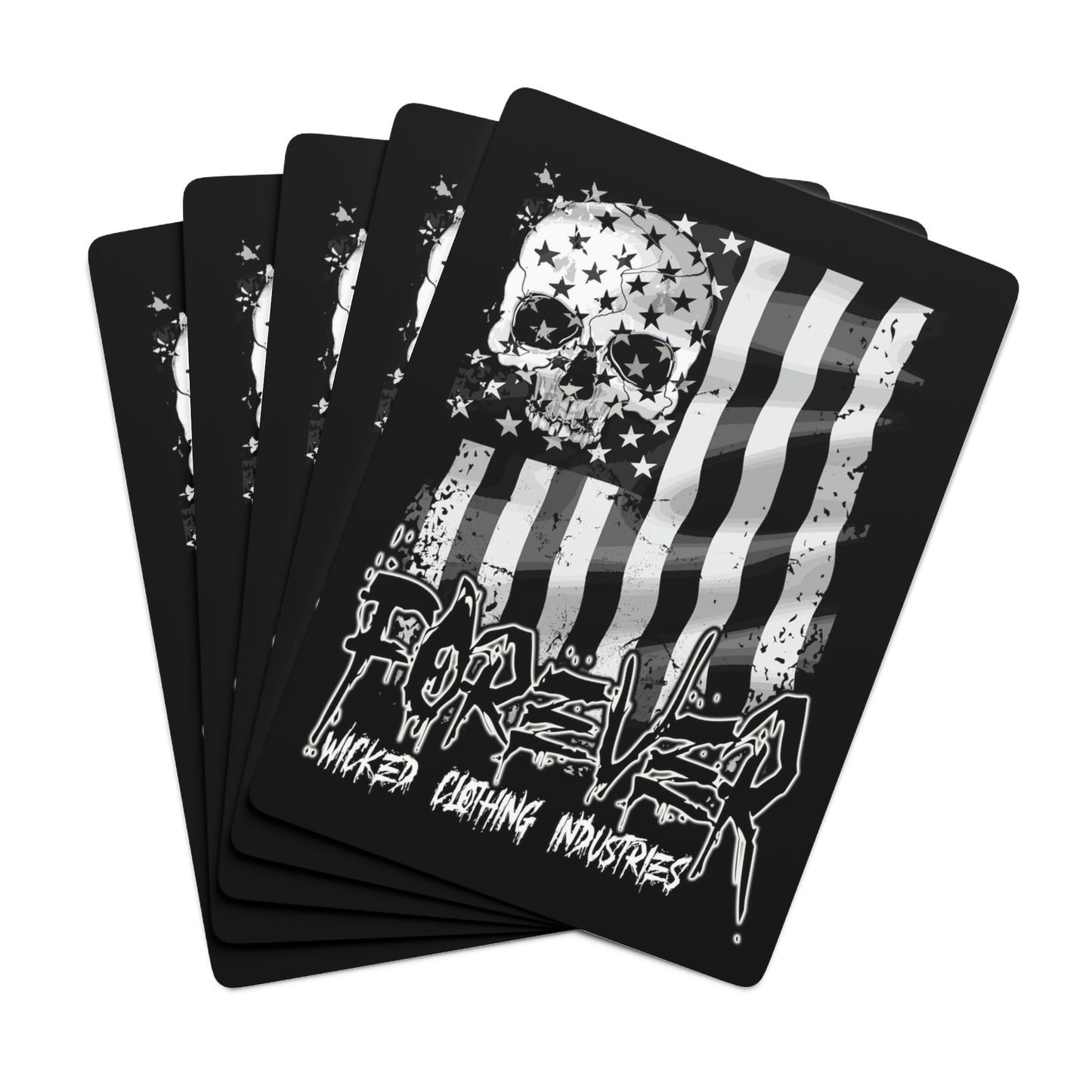 Forever / Poker Cards