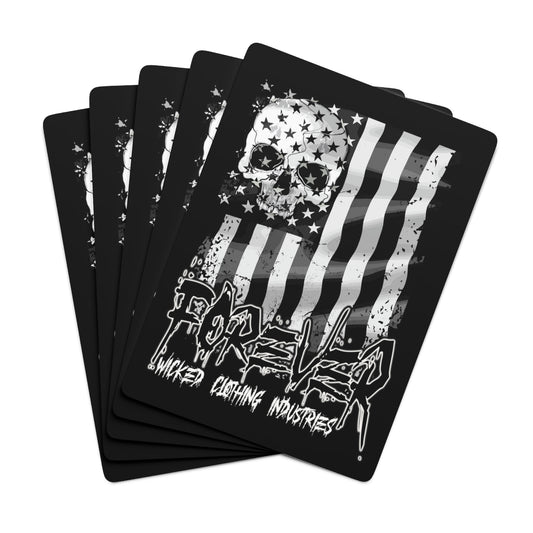 Forever / Poker Cards