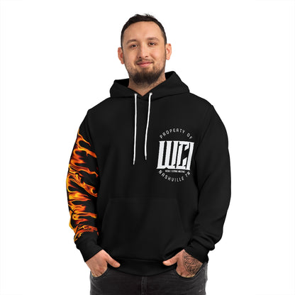 Wicked Fire Hoodie