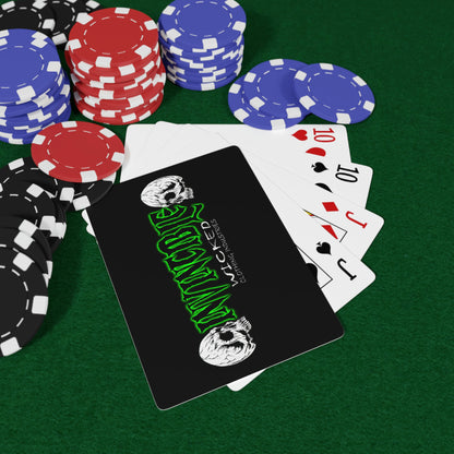 Invincible / Poker Cards
