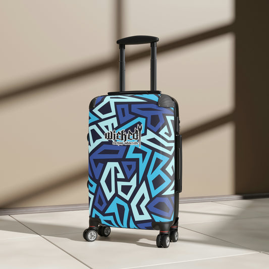 Pacific Prism Suitcase