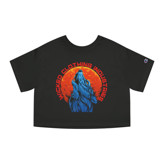 London Cropped T-Shirt