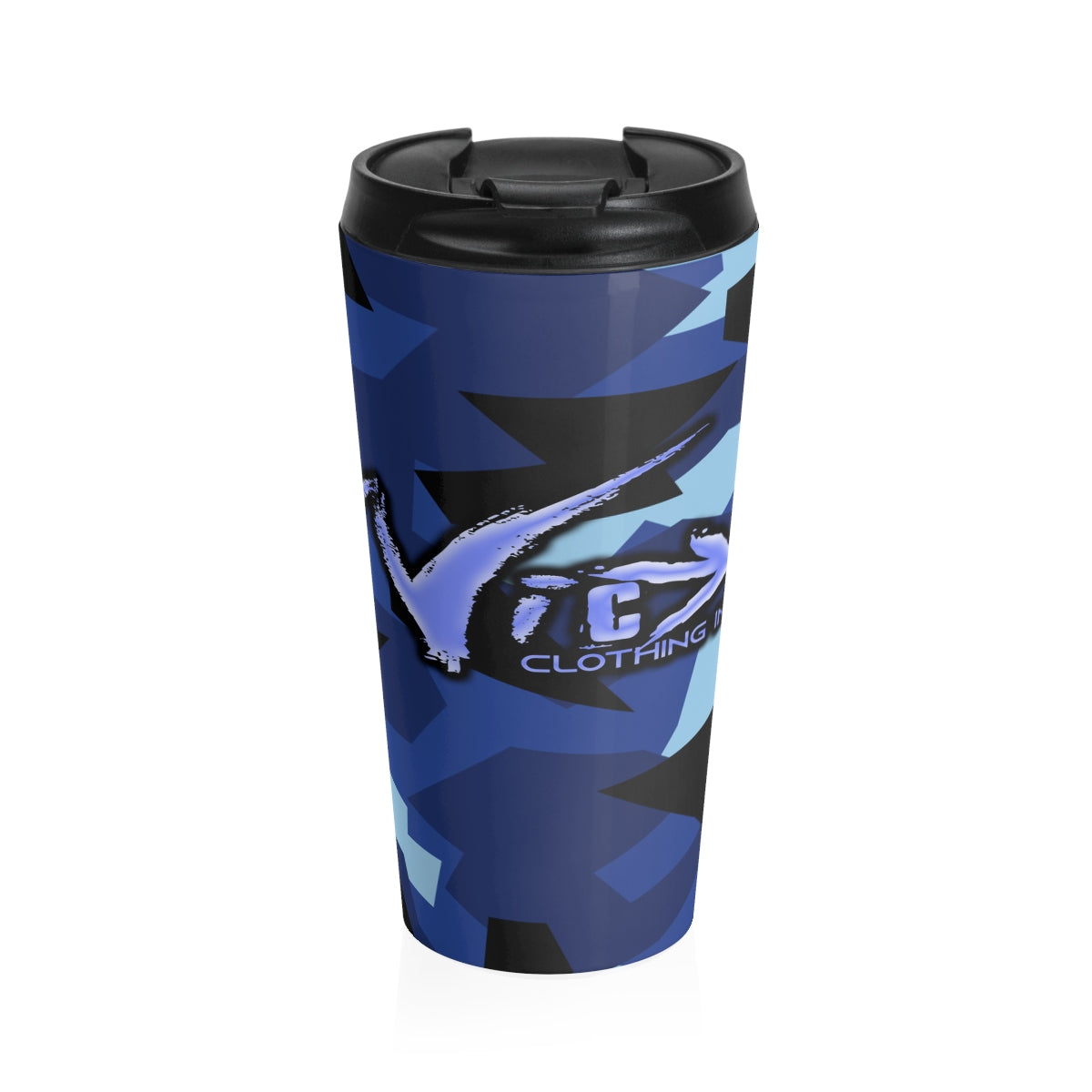 ICE 2 /Stainless Steel Travel Mug