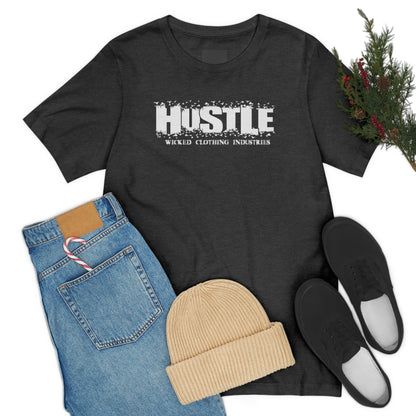 Hustle Short Sleeve Tee