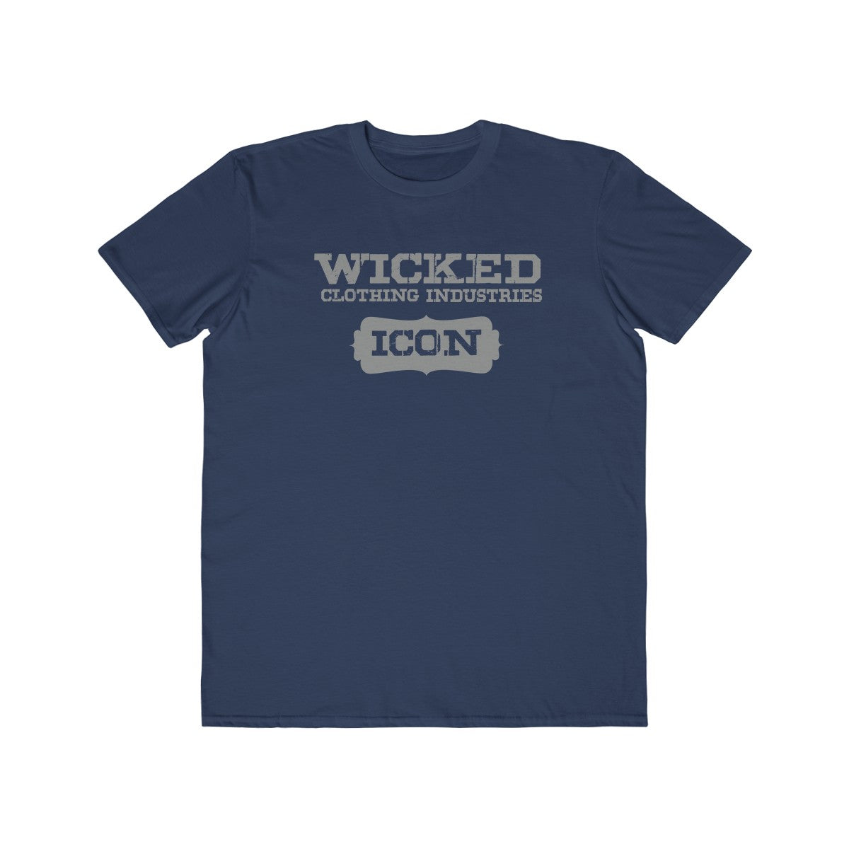 IICON GRAY /Tee Shirt