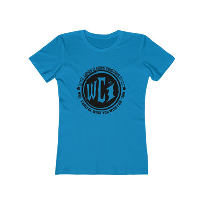 Careful What You Wish For / Women's Tee