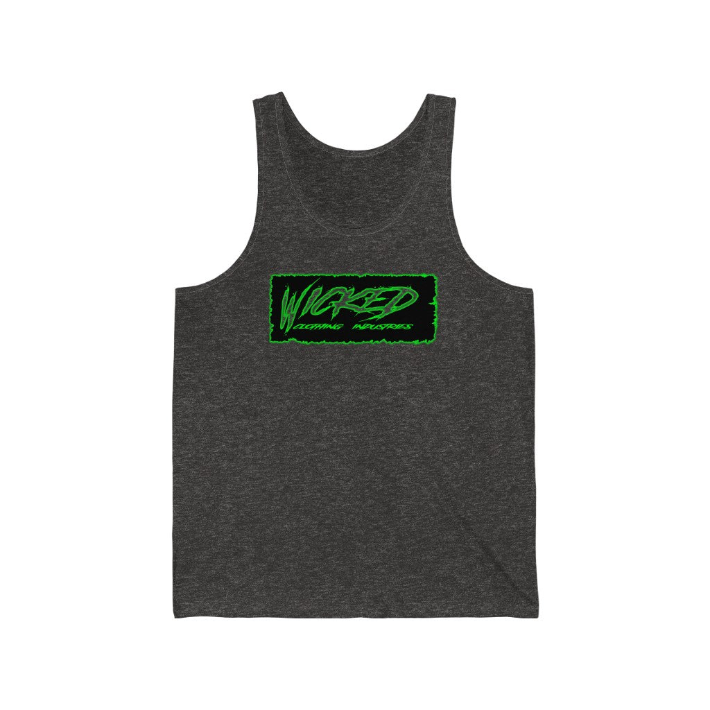 Wicked Ripped / Tank Top