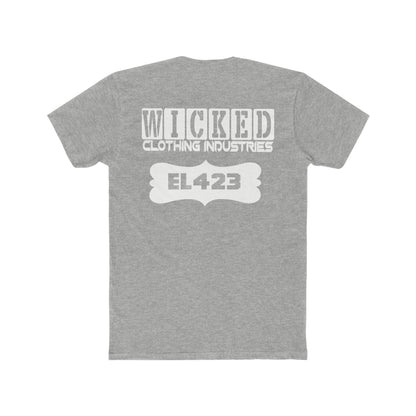 EL423 WCI  T Shirt 2 Side Front /Back