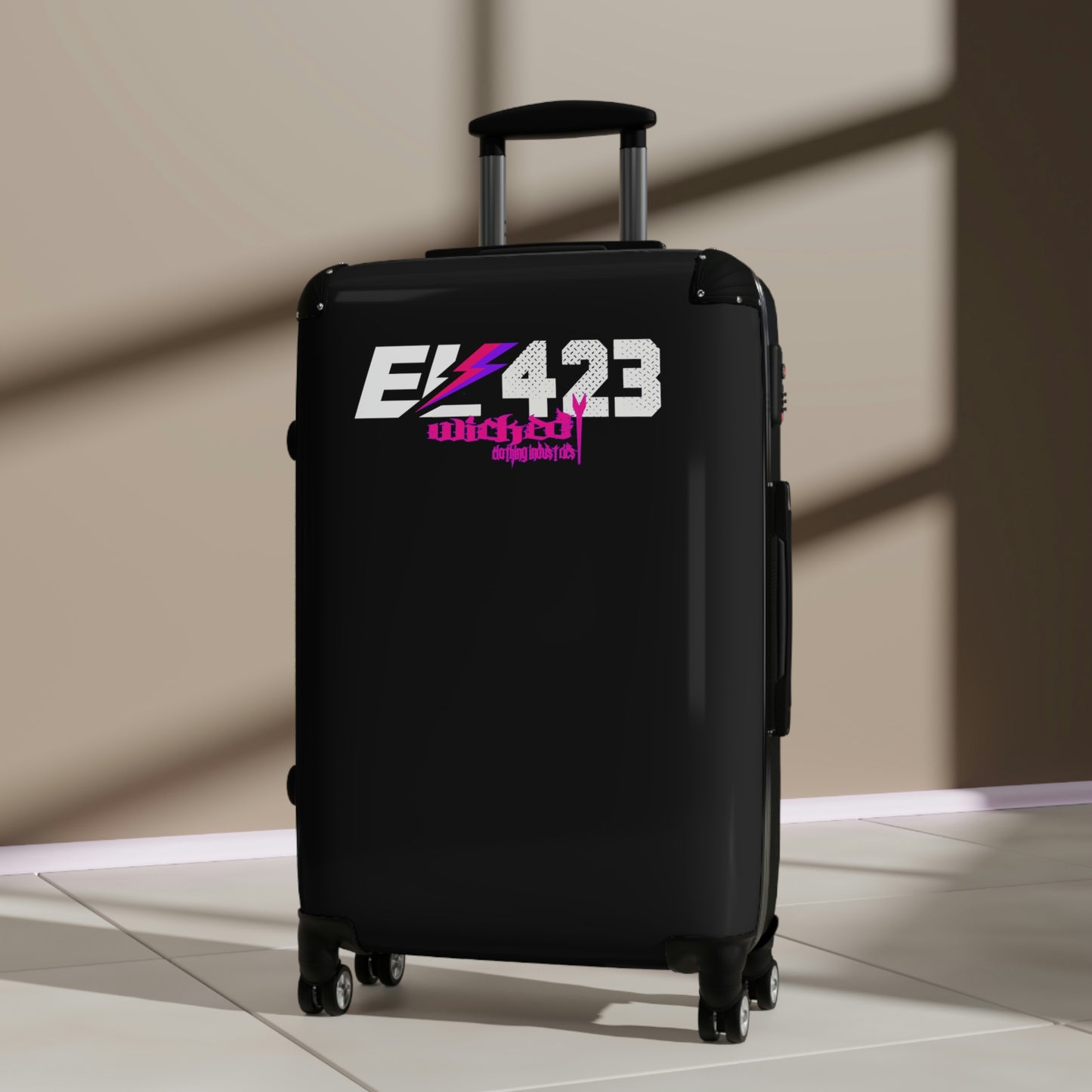 Shockwave EL423 Cabin Suitcases