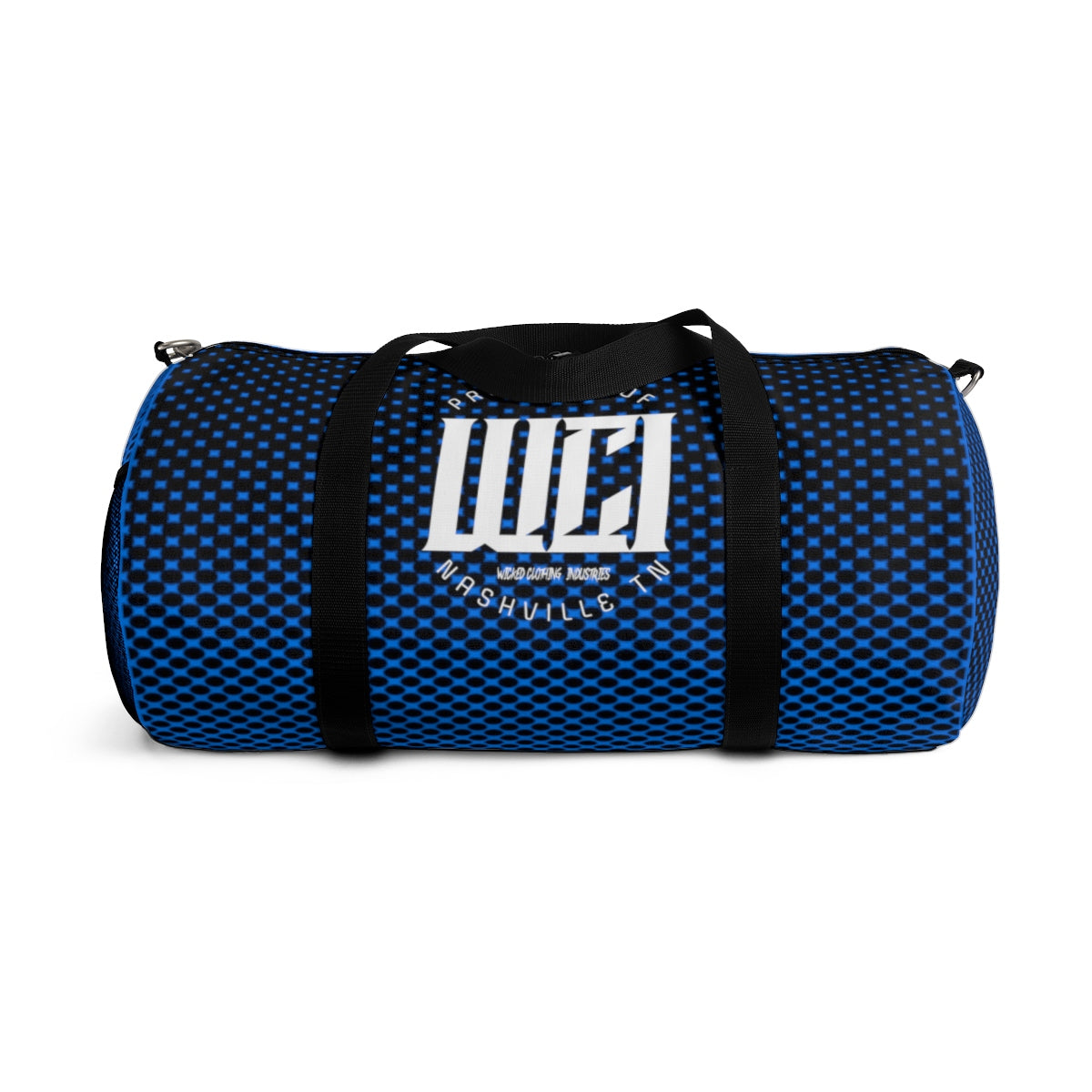 WCI/Royal Blue/ Duffle Bag