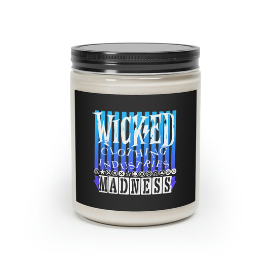 Wicked Madness Scented Candle, 9oz