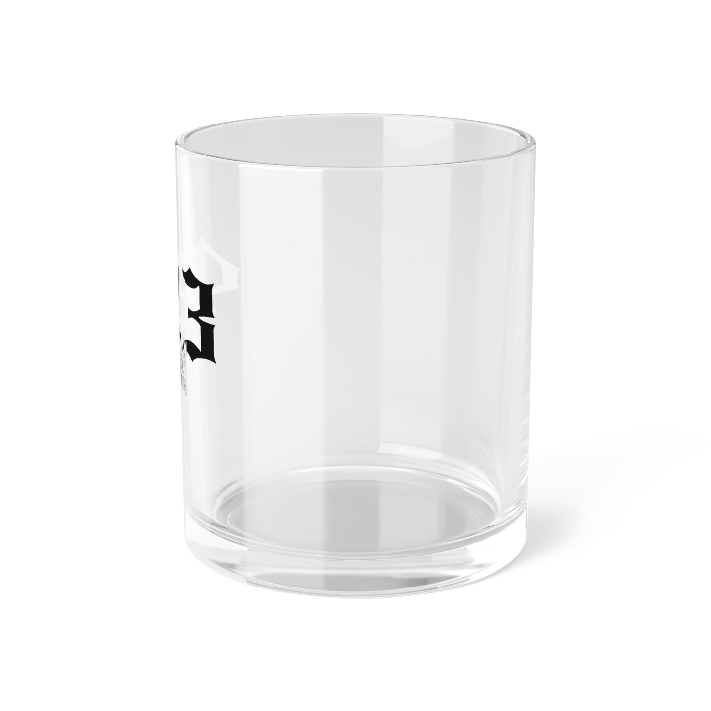 423/Black/ Bar Glass