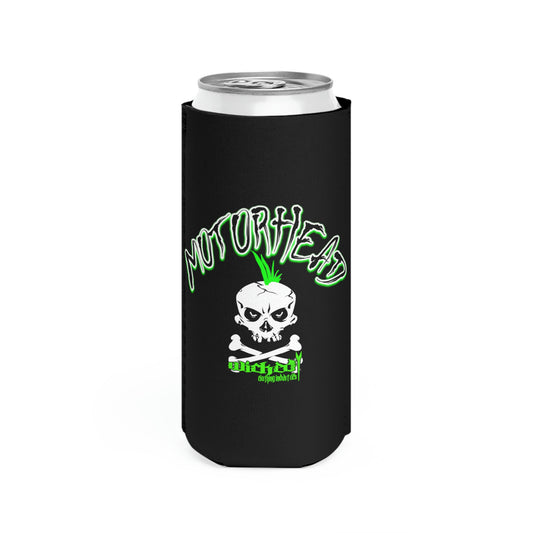 Motorhead Slim Can Cooler