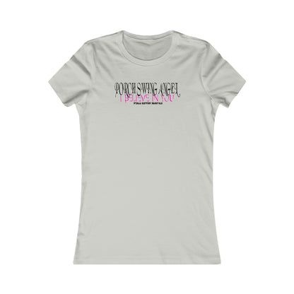 Porch Swing Angel 2 E.L. Tee Shirt