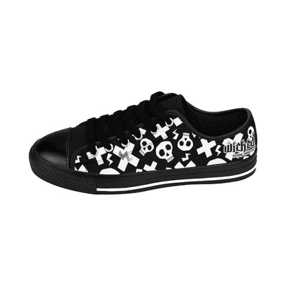 Women's Crazy Skull II /Sneakers