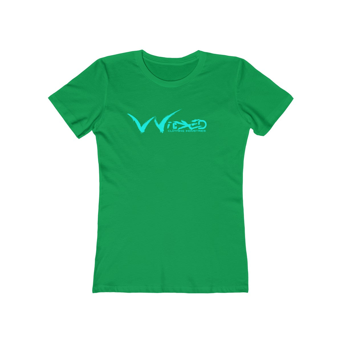Women's The Boyfriend Tee ( Cool as Ice )
