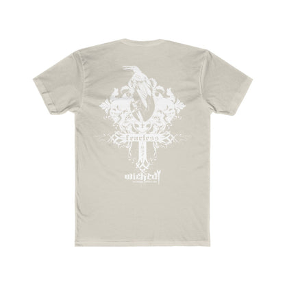 Fearless 1837/ White /Tee Shirt