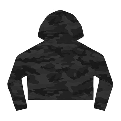 Winged Soul WCI / Cropped Hoodie