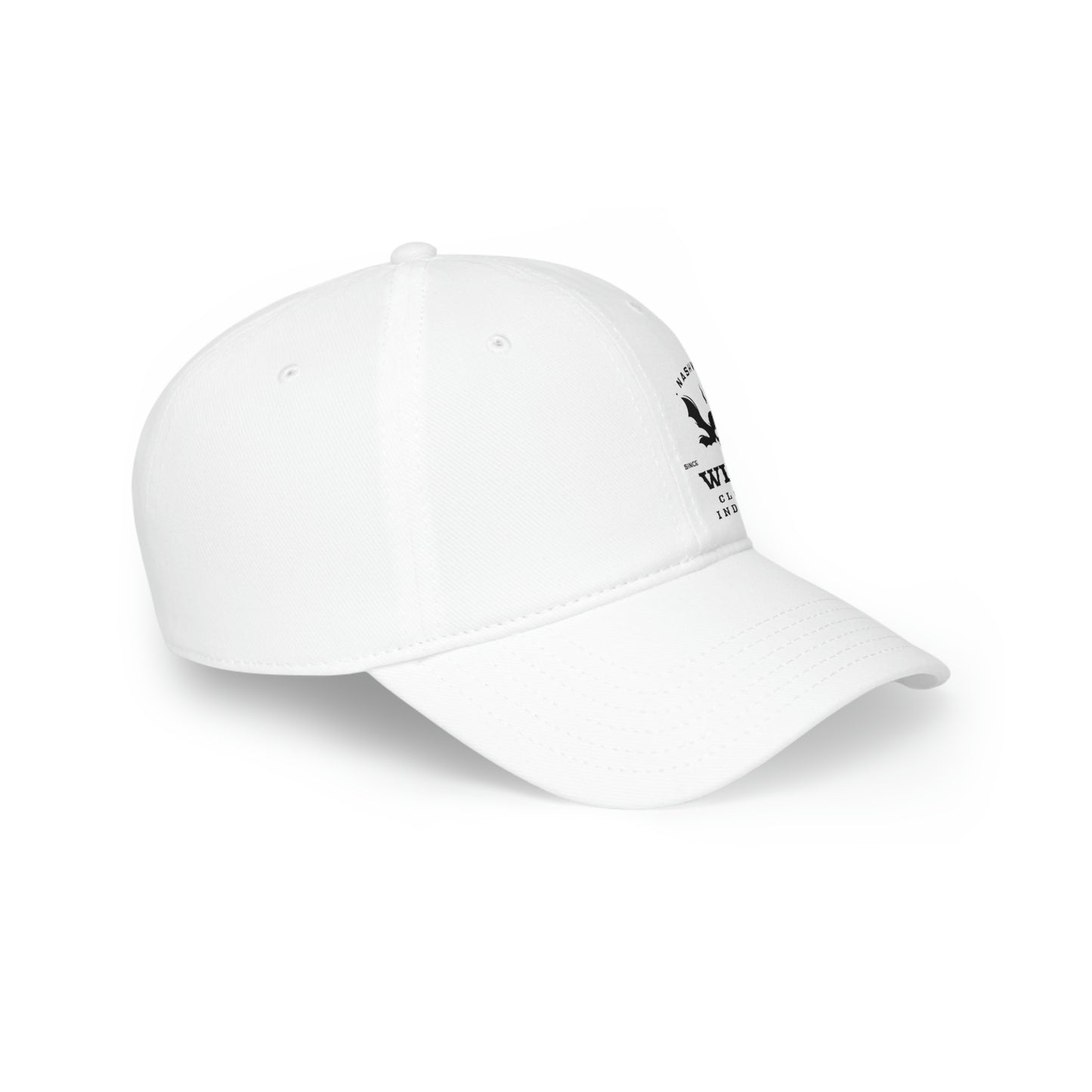 Wicked Nashville Low Profile Baseball Hat