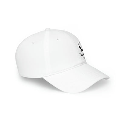 Wicked Nashville Low Profile Baseball Hat