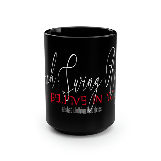 Porch Swing Angel 1 E.L. Mug