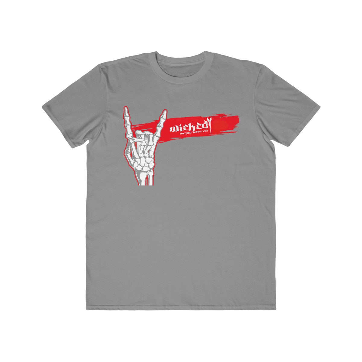 Salute to Rock/Bones Tee Shirt
