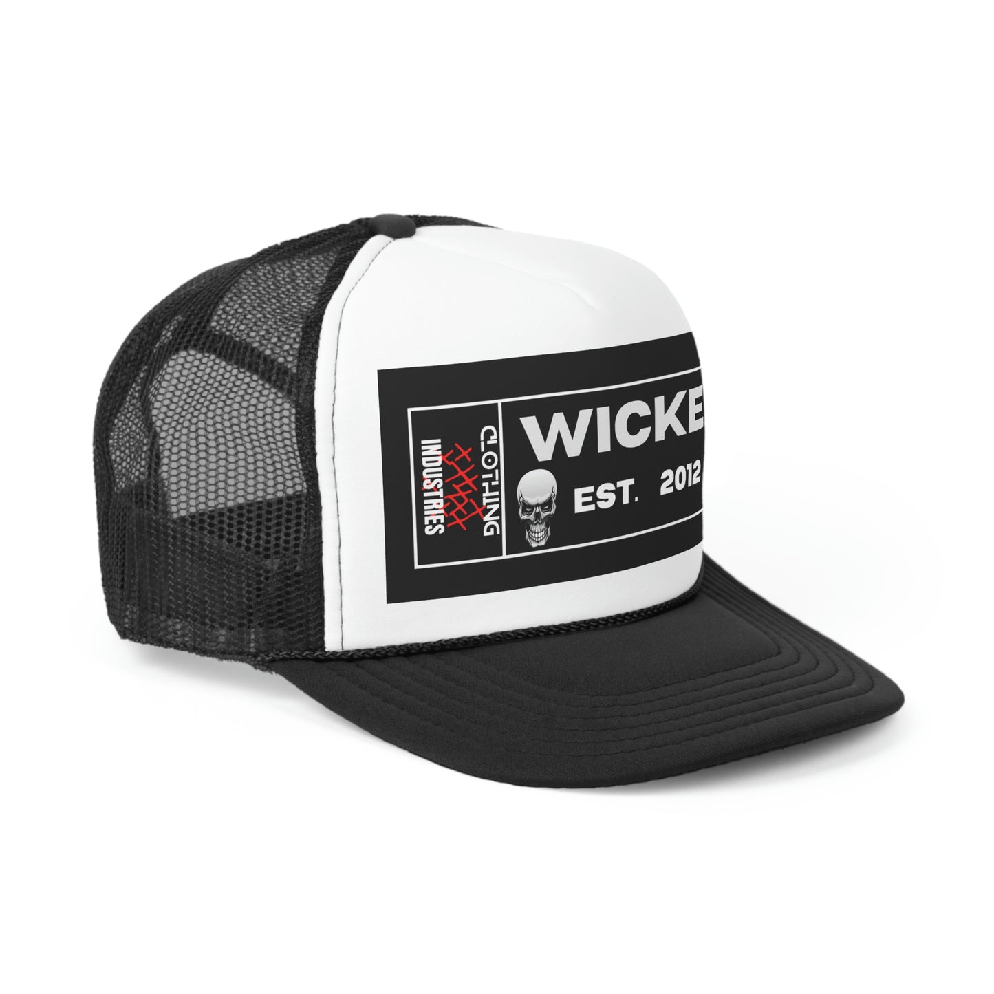 2012Trucker Hat