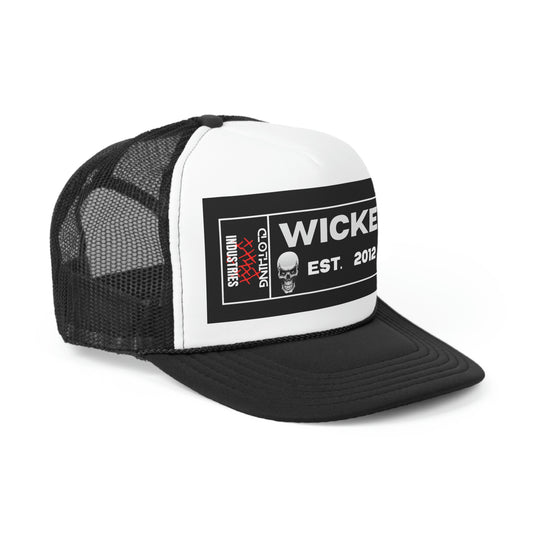 2012Trucker Hat