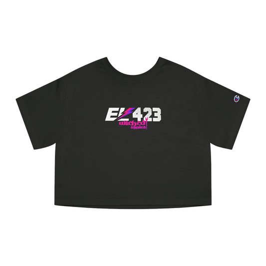 Shockwave EL423 Cropped T-Shirt