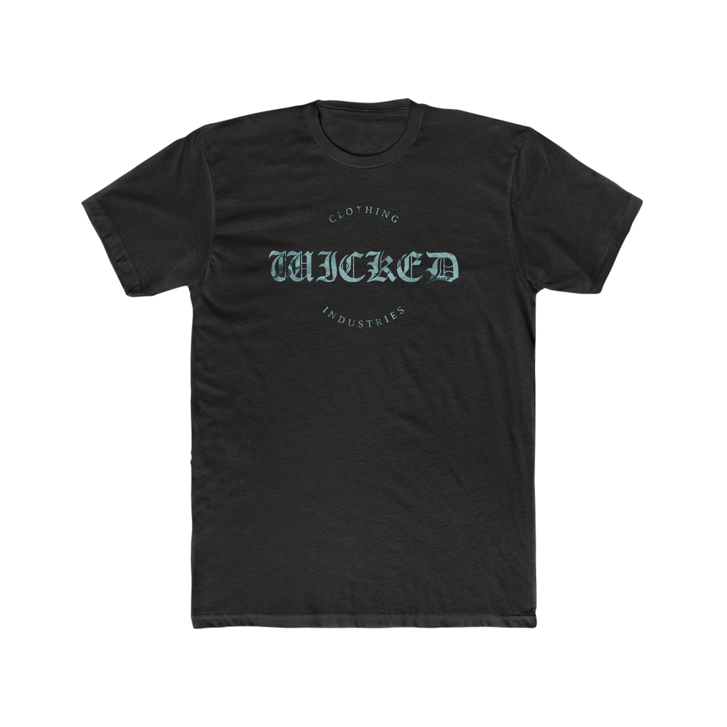 Crave WCI Teal T-Shirt