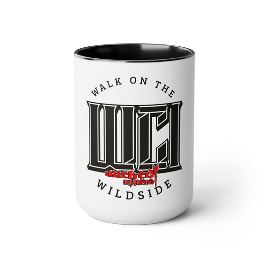 Walk on The Wildside White