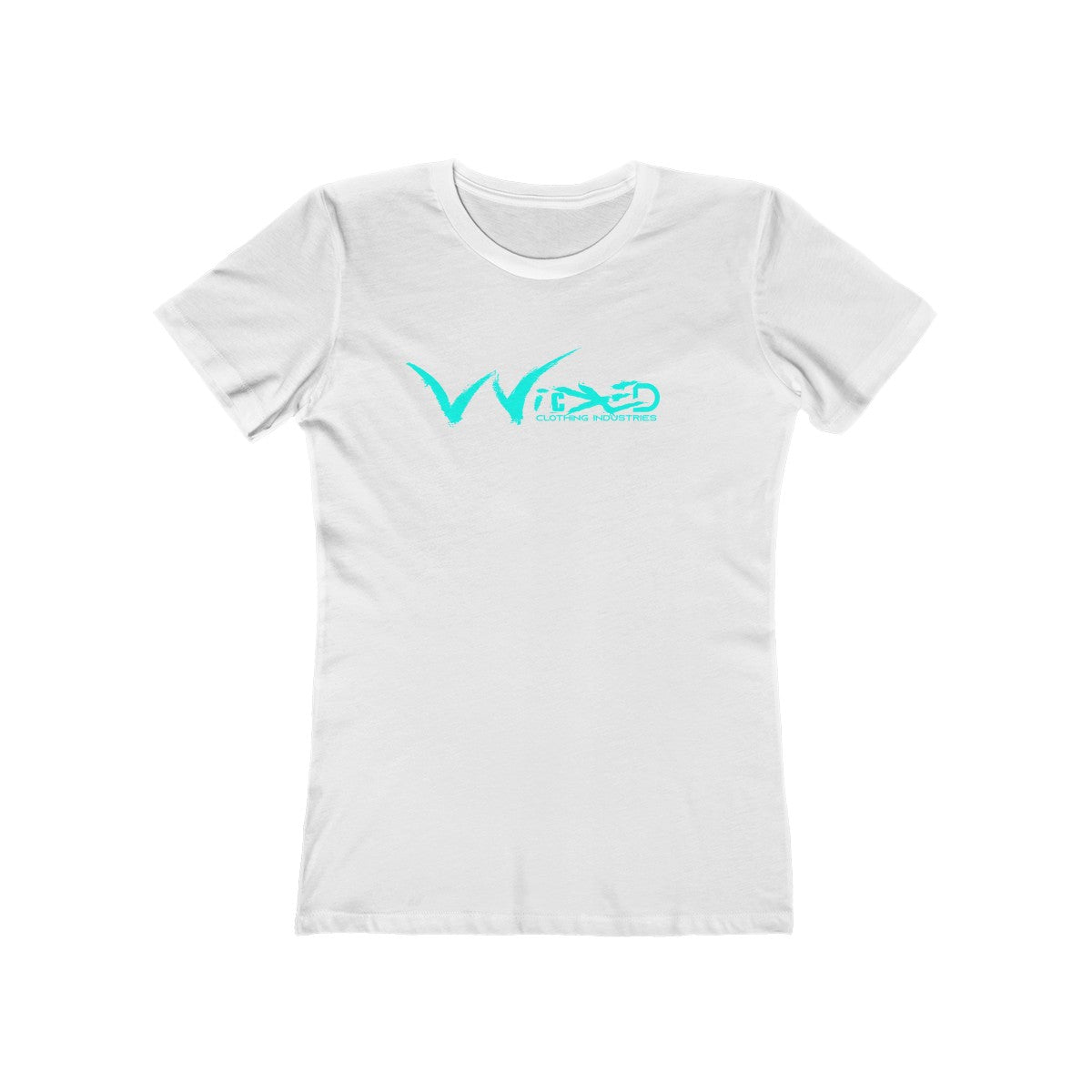 Women's The Boyfriend Tee ( Cool as Ice )