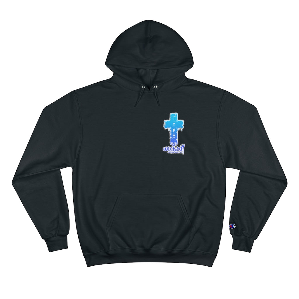 Catch The Wave / Love  Hoodie