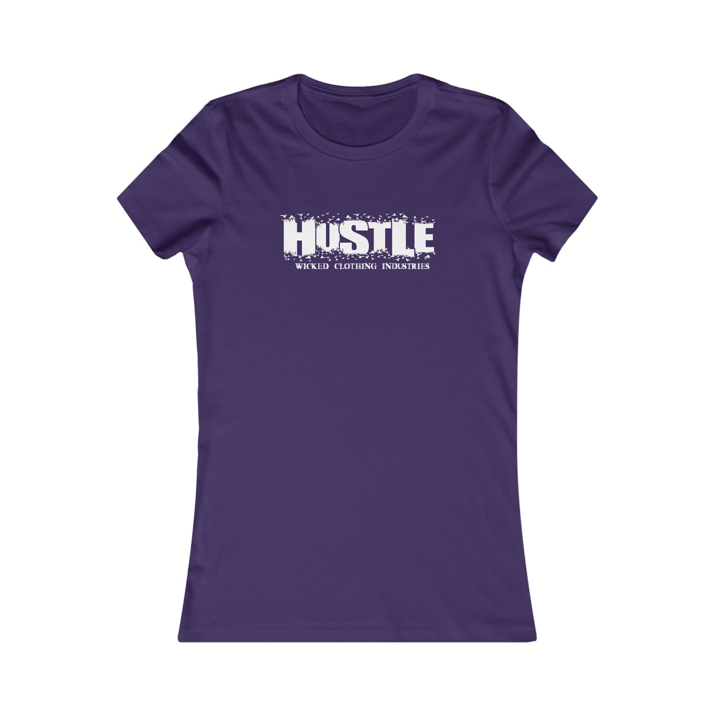 Hustle Women's Tee Shirt
