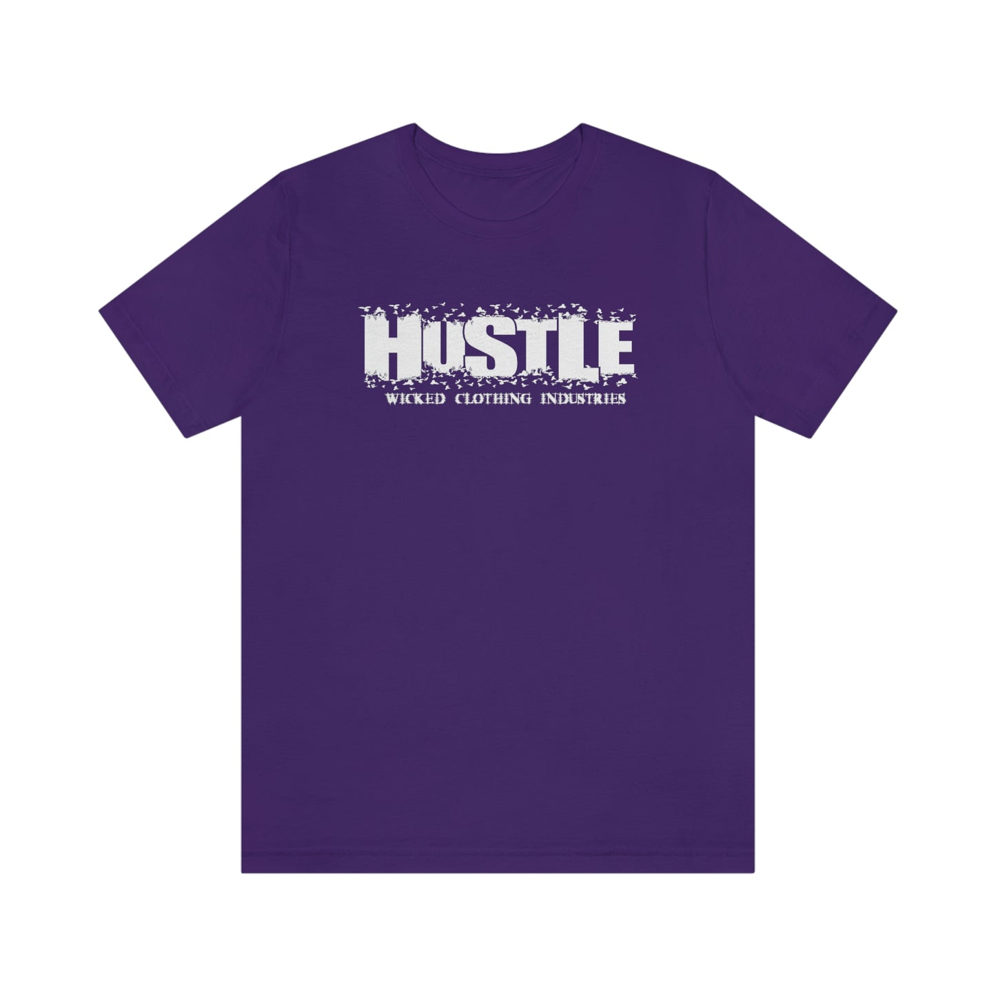 Hustle Short Sleeve Tee