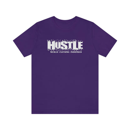 Hustle Short Sleeve Tee
