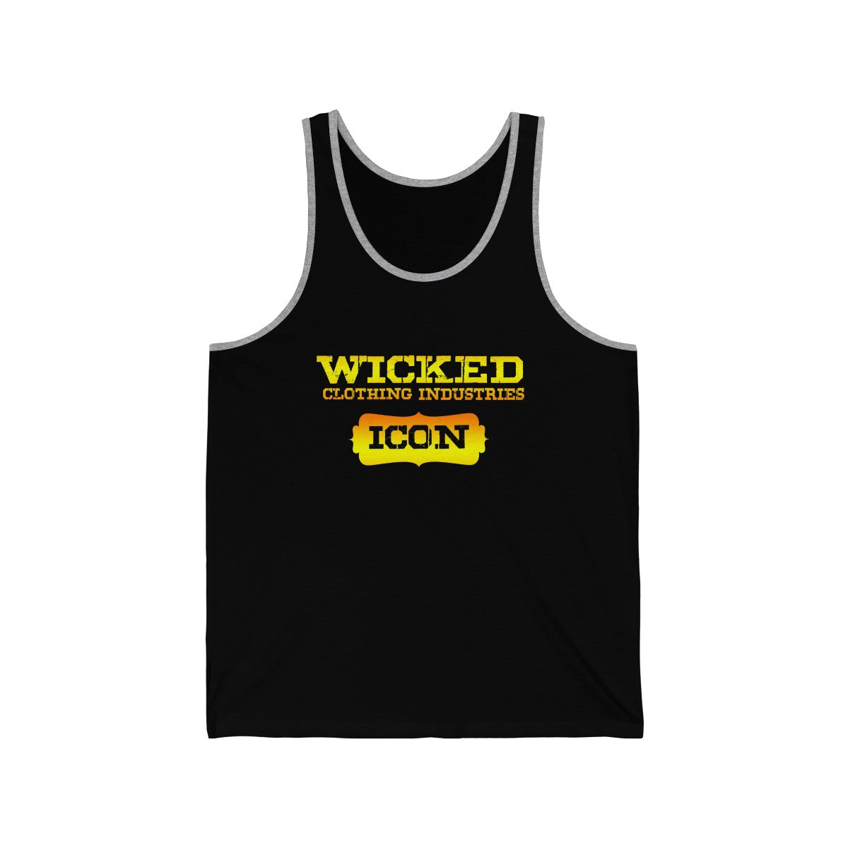 Icon/Sunset Men's Tank Top