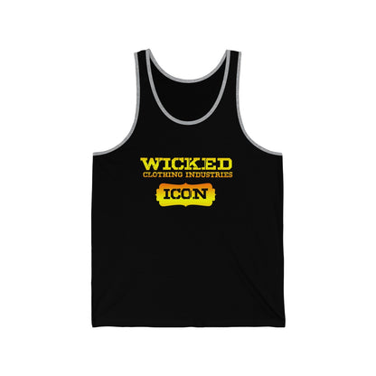 Icon/Sunset Men's Tank Top