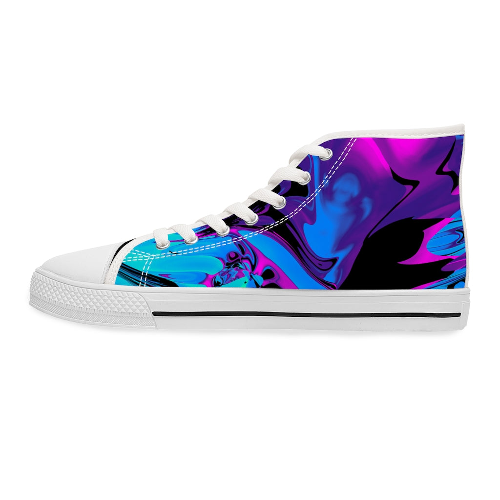 Ocean High Top Sneakers