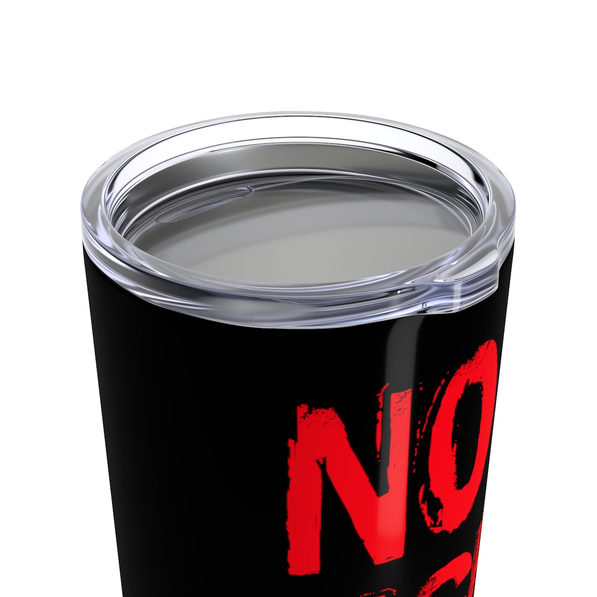 No Fucks Given/ Red/ Tumbler 20oz