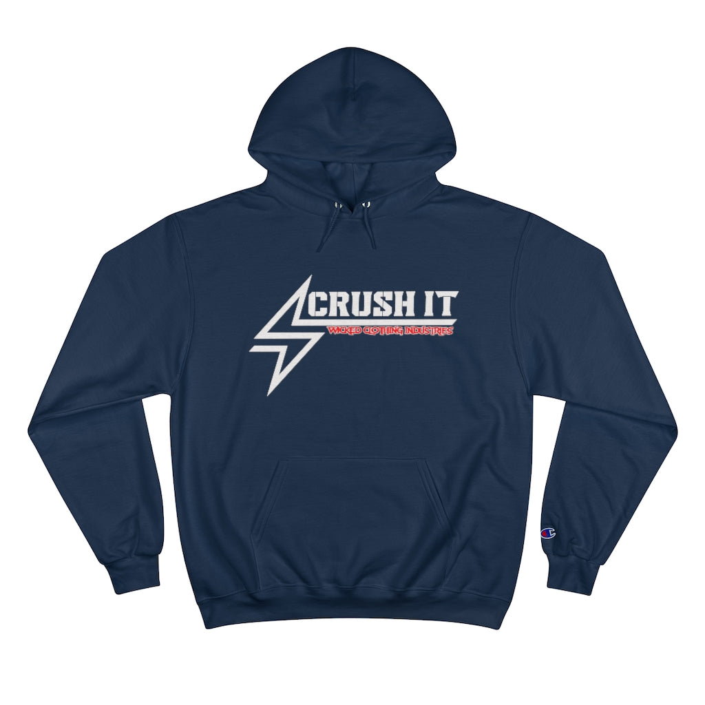 CRUSH IT /Hoodie