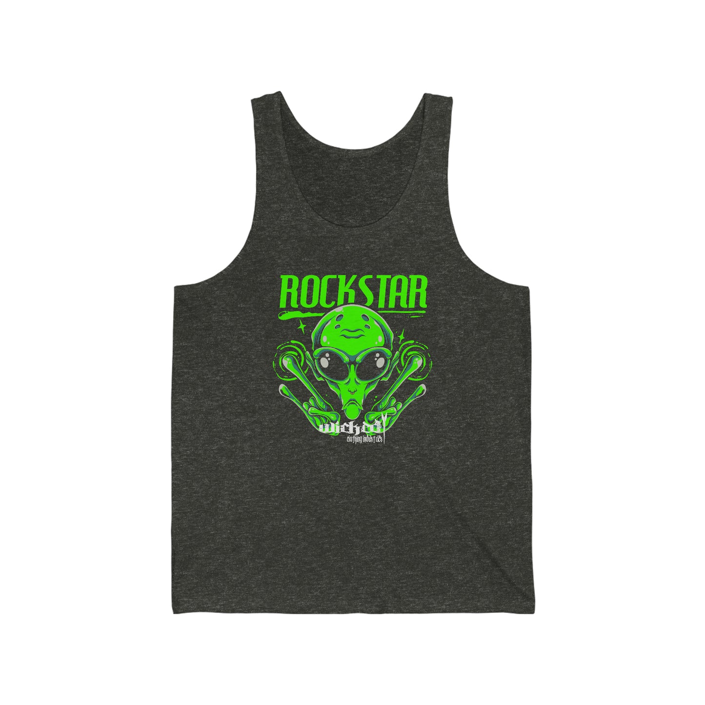Rockstar AlienTank Top
