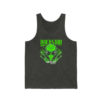 Rockstar AlienTank Top