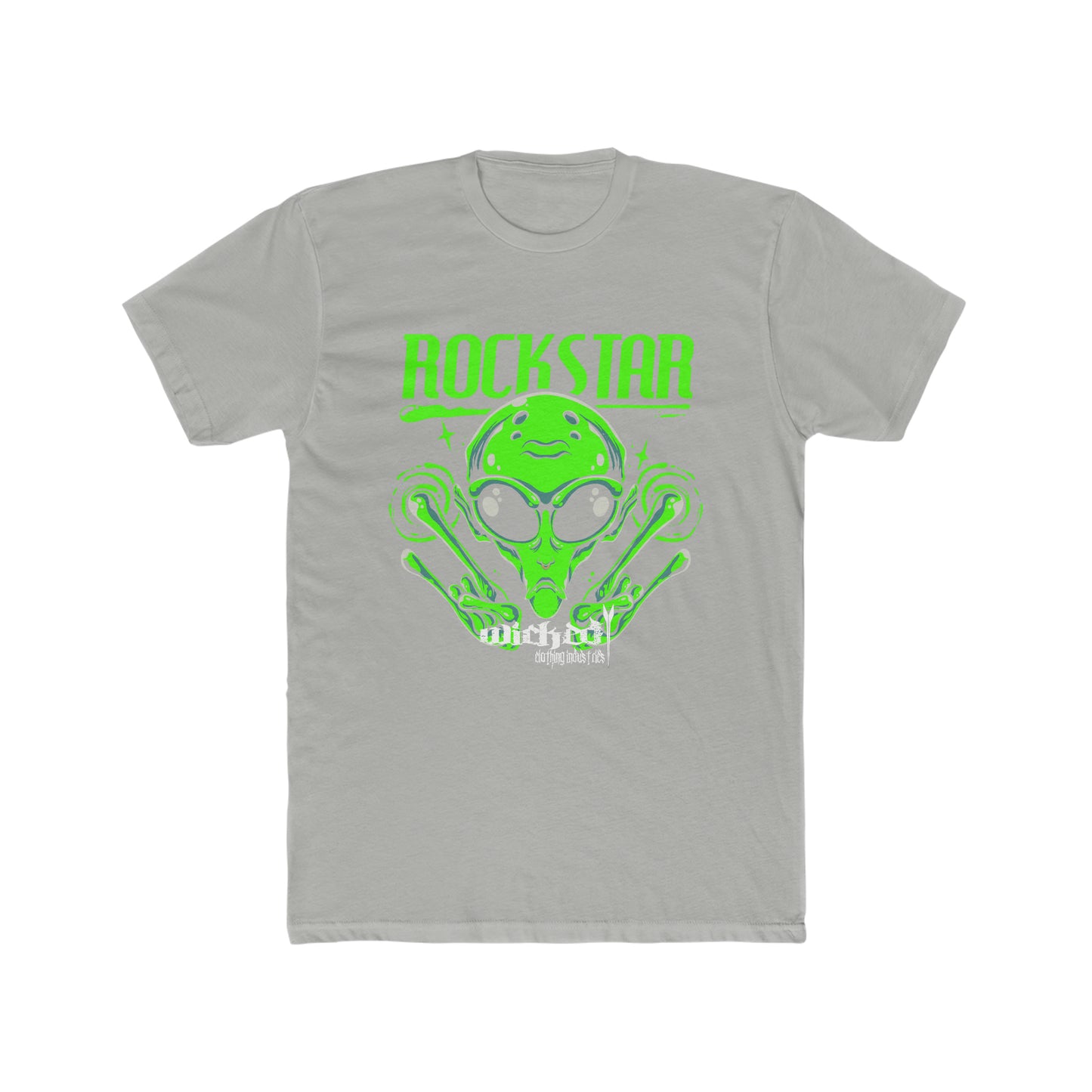 Rockstar Alien T-Shirt