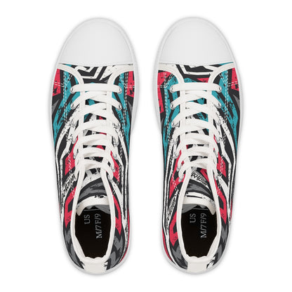Wild Life High Top Sneakers