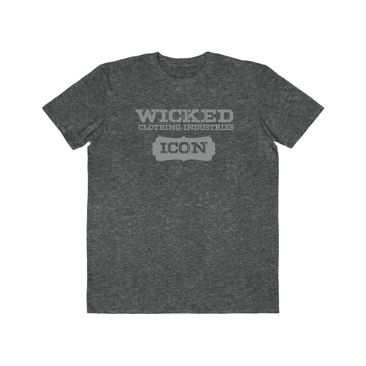 IICON GRAY /Tee Shirt