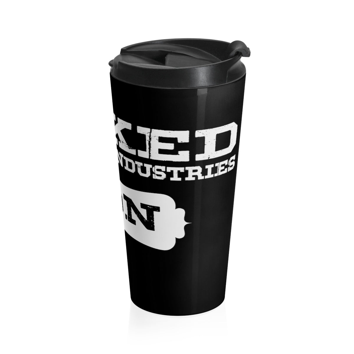 ICON/Stainless Steel Travel Mug